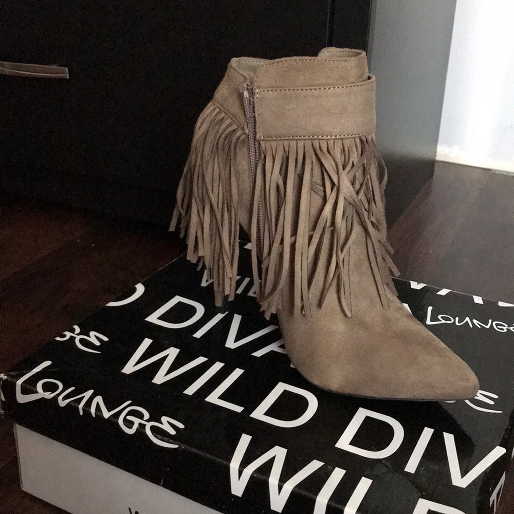 Booties - Picture 2 of 3